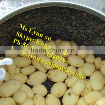 Electric Potato Peeling Machine/stainless Steel Potato Peeler photo-2