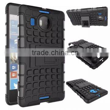 For LUMIA 950XL 950 XL Armor CASE Heavy Duty Hybrid Rugged TPU Impact Kickstand Hard ShockProof CASE OUT DOOR CASE photo-5