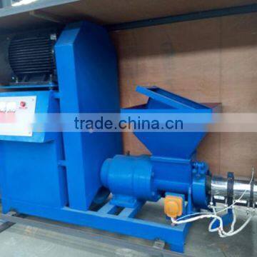 Wood Waste Recycle Wood Charcoal Making Machine/Sawdust Briquette Machine photo-5