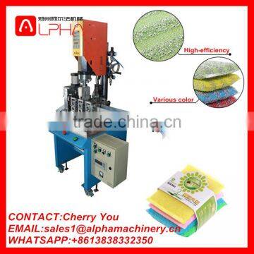 Ultrasonic Sponge Welding Soldering Machines 15KHZ photo-6