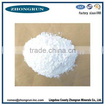 Online shopping masterbatch grade white talc powder