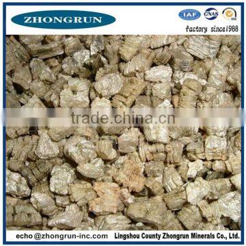 high quality vermiculite for HD wall paper industry price