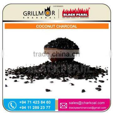 High Quality Coconut Shell Charcoal Granules at Wholesale Price photo-6