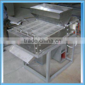 Hot Sale Dry Way Peanut Peeling Machine With Factory Price