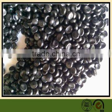 HDPE High Density Polyethylene PE80 PE100/ HDPE black granules pipe grade/ recycled PE100 black