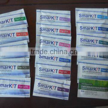 Gentamicin Residue Rapid Test Kit for Raw Milk