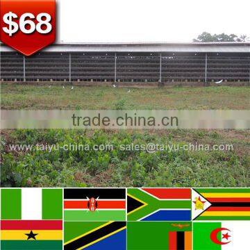 Trade assurance NO.1 Stock discount of this month 200 capacity battery cage for chicken