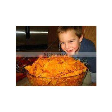 Professional Tortilla Chips Doritos Snack Making Machine/processing Line/makingequipment/production Line photo-2