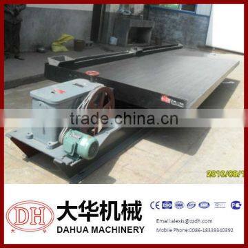6s Gold Shaking Table for Iron Ore in Mineral Processing photo-2