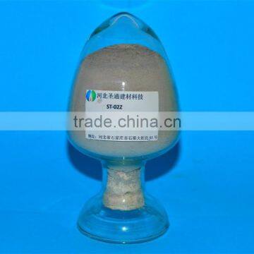 Concrete anti-cracking and anti-corrosion waterproofing corrosion inhibitor agent