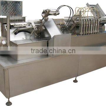 Automatic Glass Bottle Ampoule Liquid Filling and Sealing Machine