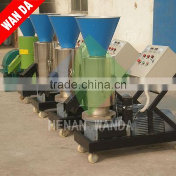 Best seller 25hp Diesel small wood pellet mill