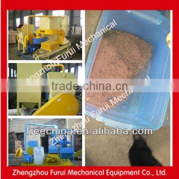 2014 Waste Copper Wire/Cable Granulator/Circuit Board Recycling Machine 008613103718527