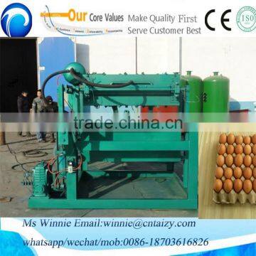 Professional Recycled Automatic Operation Pulp Mould photo-3