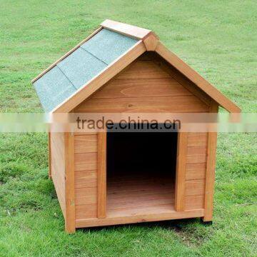 Wooden Dog House