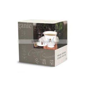 anti-fatigue Cordyceps tea free sample private label