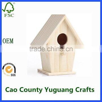 cheap wood houses for the birds new unfinished wooden bird house wholesale