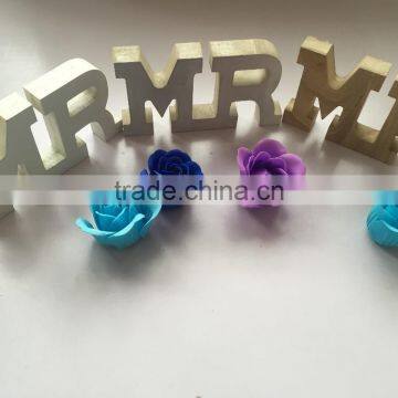 High Quality Decorative Customized Wooden Craft Wooden Letter photo-2