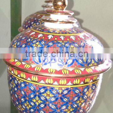Ceramic bowl