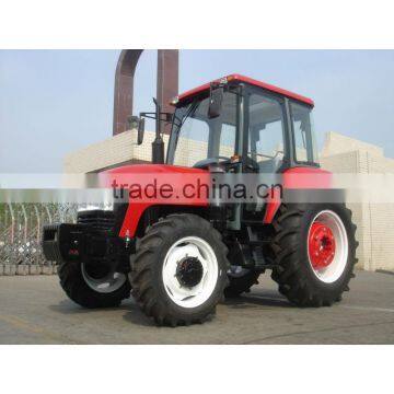 95HP JINMA 954 farm tractor price with A/C Cabin