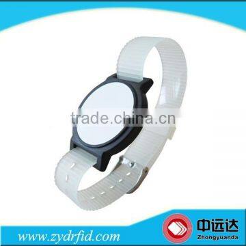 13.56MHz ISO14443A Ntag213 NFC Bracelet photo-4