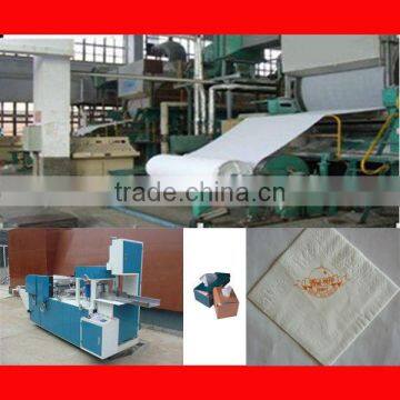 Hot Selling 1092MM Model Toilet Paper Making Equipment