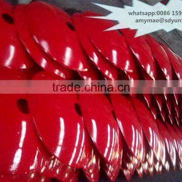 CONCAVE TOOTHED disc blade FACTORY price