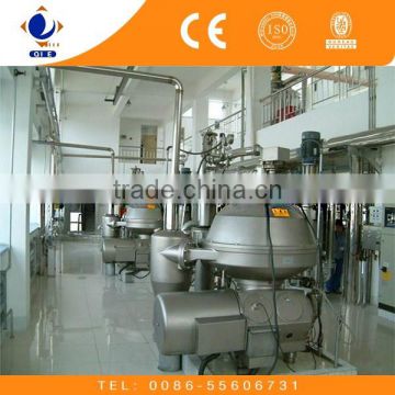 High quality peanut oil extruding machine/peanut oil refinery plant