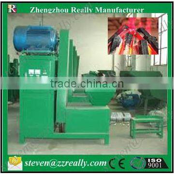 Good performance rice hull charcoal making machine