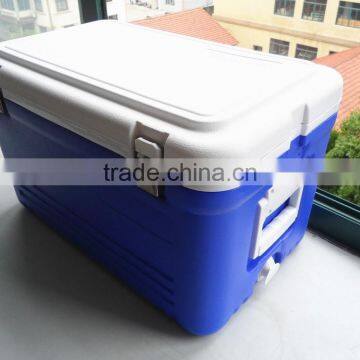 33L portable plastic cooler box vaccine box