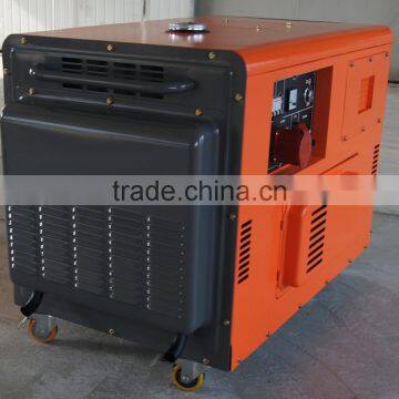 11kva Diesel Generator Set With Best Price photo-3