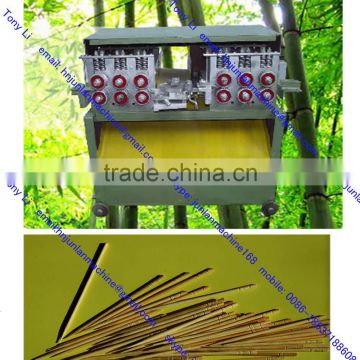 daily use fresh bamboo wood bamboo stick making machine production line