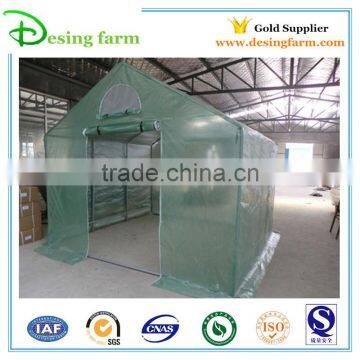 plastic film greenhouse for sale