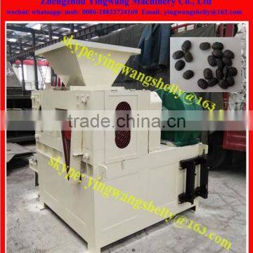 Larege Forming Pressure Briquette Coal Ball Press Machine