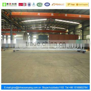 Hanging Centre Drive Mud Scraper for Sludge Treatment photo-3