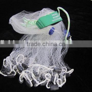 American Style Drawstring Casting Fishing net