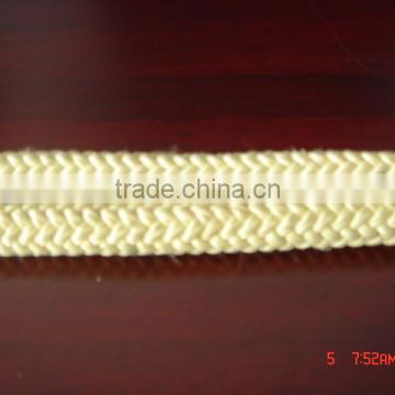 High strength twisted braided Aramid fiber rope