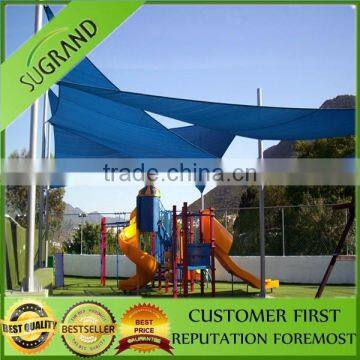 children playground sun shade sail,hdpe waterproof shade cloth