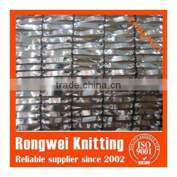 HDPE & aluminum shading net for greenhouse