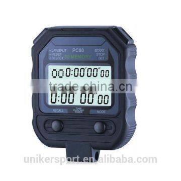 Cheapest stopwatch, sport timer,Uniker, UK-PC80/stopwatch,sports digital timer,promotional stopwatch cheap timer/