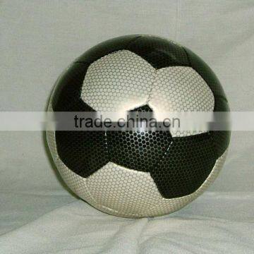 Machine Stitched PVC Soccer Ball