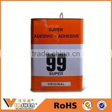 Glod fix brand multi-purpose high strength PU resin contact adhesive