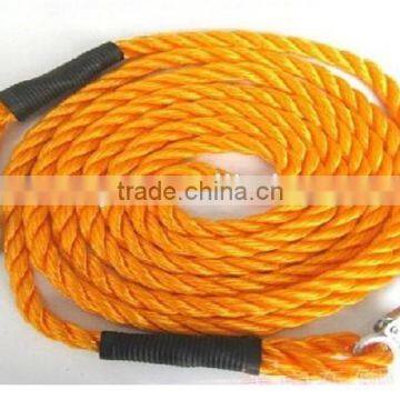 heavy duty towing rope