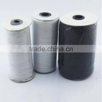6mm High Quality Polyester Flat Elastic Cord photo-2