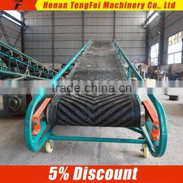 New design small conveyor belt made in china