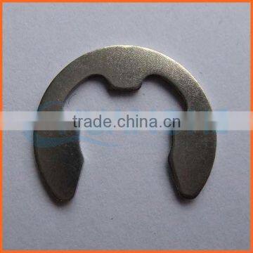 China Professional Custom Wholesale High Quality Titanium Circlip photo-6