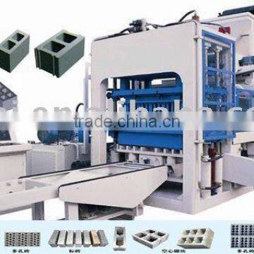 Automatic Cement Block making machine