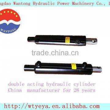 Double Acting Hydraulic Cylinder for Machines photo-5