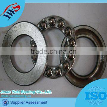  gold supplier good quality thrust ball bearings 51224