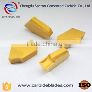 China supplier cemented carbide insert